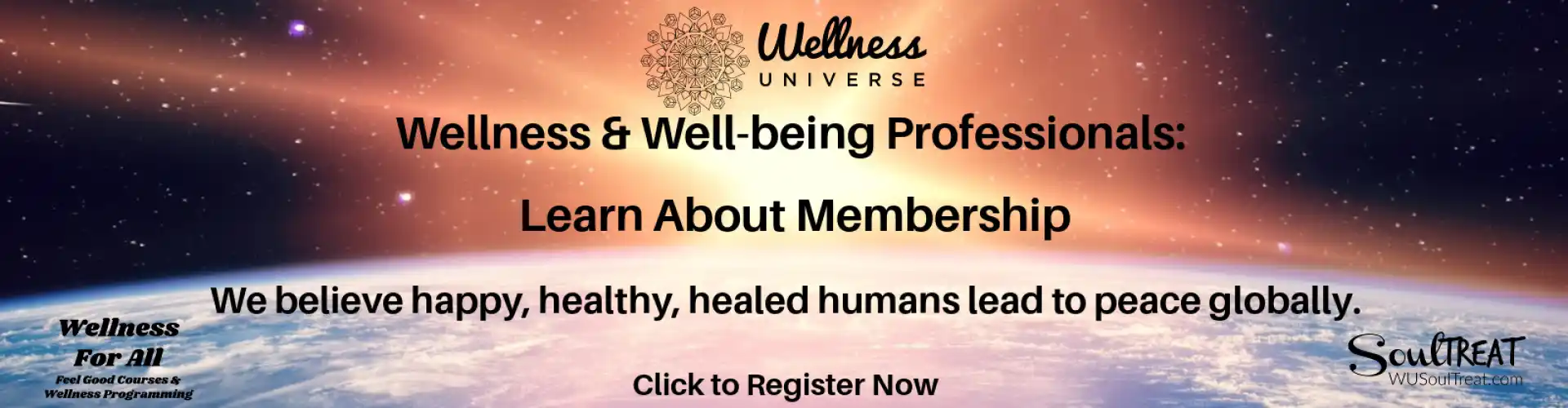 Pengenalan Keanggotaan Wellness Universe - Online Class by The Wellness Universe