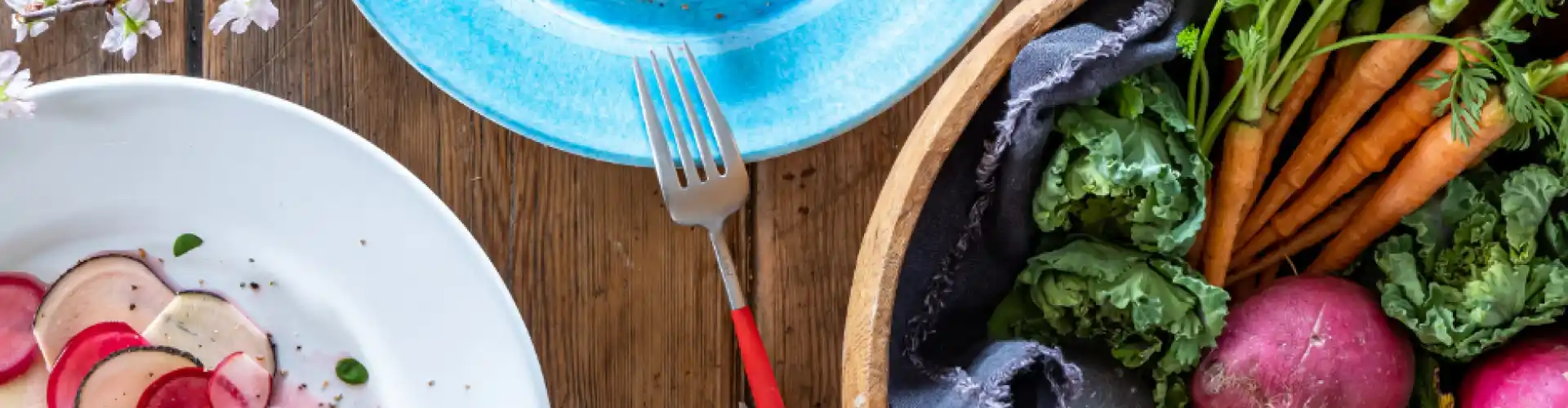 Rootin' For Roots! Növényi alapú főzés gyökérzöldségekkel