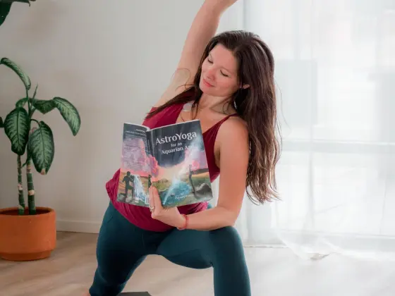 Emily Ridout,
Spirituality, Health & Wellness, Spirituality, Spirituality
Expert at Soulful Summit 2023: Eine Reise nach innen, beginne!